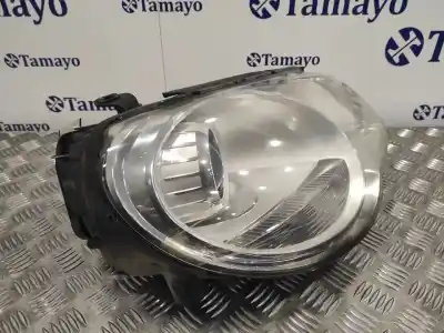 Second-hand car spare part right headlight for volkswagen eos (1f7) 2.0 tdi oem iam references 89313160 1q1941006d 