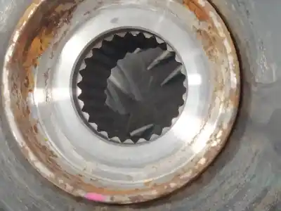 Second-hand car spare part front left knuckle for mazda 2 lim. () 1.5 16v cat oem iam references   