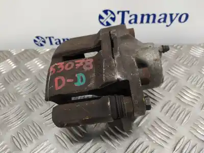 Автозапчасти б/у передний правый тормозной суппорт за renault clio ii fase ii (b/cb0) 1.5 dci diesel ссылки oem iam   