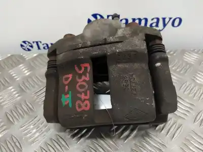 Автозапчасти б/у передний левый тормозной суппорт за renault clio ii fase ii (b/cb0) 1.5 dci diesel ссылки oem iam 