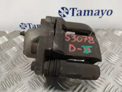 Автозапчасти б/у передний левый тормозной суппорт за renault clio ii fase ii (b/cb0) 1.5 dci diesel ссылки oem iam   