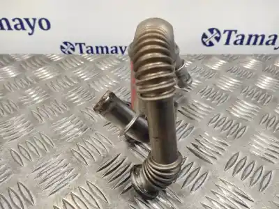 Pezzo di ricambio per auto di seconda mano raffreddatore egr per opel combo corsa c riferimenti oem iam 55197846  