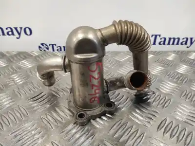 Pezzo di ricambio per auto di seconda mano raffreddatore egr per opel combo corsa c riferimenti oem iam 55197846  