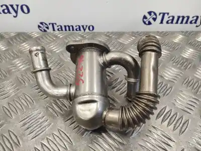 Pezzo di ricambio per auto di seconda mano raffreddatore egr per opel combo corsa c riferimenti oem iam 55197846  