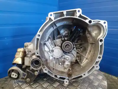 Peça sobressalente para automóvel em segunda mão caixa de velocidades por ford fusion (cbk) 1.4 16v cat referências oem iam 2n1r7002nc