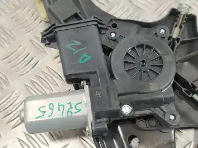 Second-hand car spare part driver left window regulator for opel astra k sports tourer 1.6 cdti dpf oem iam references c39401100  