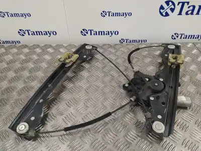Second-hand car spare part driver left window regulator for opel astra k sports tourer 1.6 cdti dpf oem iam references c39401100  