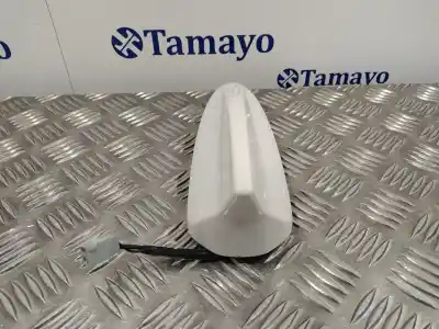 Peça sobressalente para automóvel em segunda mão antena por mazda 2 lim. () 1.5 16v cat referências oem iam   