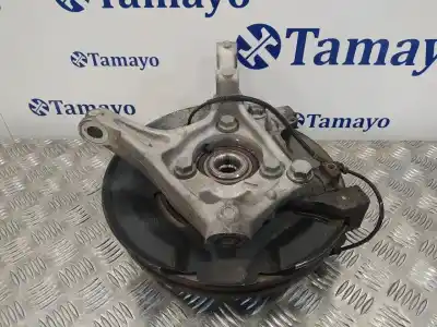 Автозапчастина б/у передній лівий культ для opel astra k sports tourer 1.6 cdti dpf посилання на oem iam 