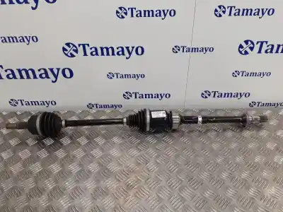 İkinci el araba yedek parçası ön sag sanziman için mazda 2 lim. () 1.5 16v cat oem iam referansları gtu12550x