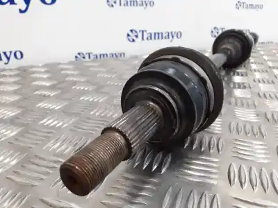 Second-hand car spare part front right transmission for mazda 2 lim. () 1.5 16v cat oem iam references gtu12550x  