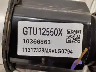 Second-hand car spare part front right transmission for mazda 2 lim. () 1.5 16v cat oem iam references gtu12550x  