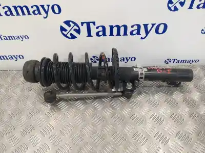 Recambio de automóvil de segunda mano de AMORTIGUADOR DELANTERO IZQUIERDO para SKODA FABIA COMBI (5J5)  referencias OEM IAM 6Q0413031BL  