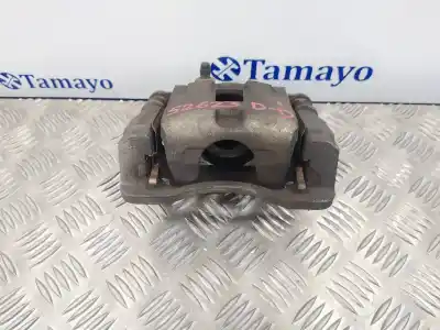 Автозапчасти б/у ПЕРЕДНИЙ ПРАВЫЙ ТОРМОЗНОЙ СУППОРТ за MAZDA 2 LIM. ()  ссылки OEM IAM   