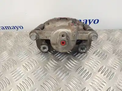 Second-hand car spare part front right brake caliper for mazda 2 lim. () 1.5 16v cat oem iam references   