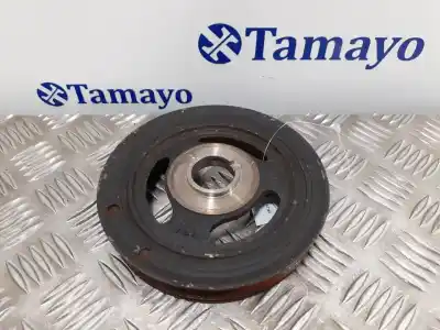 Pezzo di ricambio per auto di seconda mano puleggia dell albero motore per peugeot 207 207 3p riferimenti oem iam 9654961080