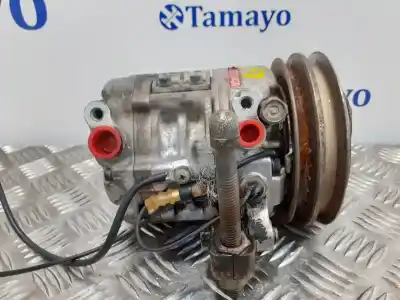 Second-hand car spare part air conditioning compressor for opel frontera a 2.3 turbodiesel oem iam references 5062211360