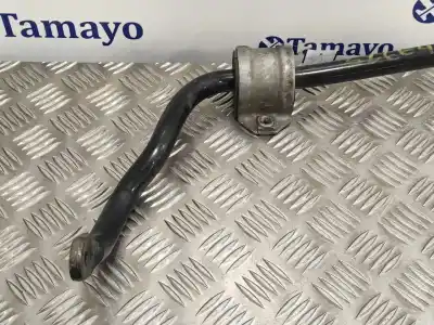 Second-hand car spare part front stabilizer bar for bmw x3 (e83) 2.0 16v cat oem iam references   