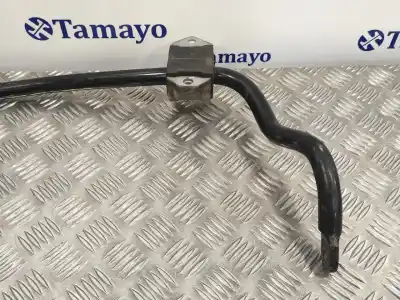 Second-hand car spare part front stabilizer bar for bmw x3 (e83) 2.0 16v cat oem iam references   