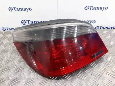 Second-hand car spare part left tailgate light for bmw serie 5 berlina (e60) 535d oem iam references 15823711