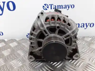 Peça sobressalente para automóvel em segunda mão alternador por ford fiesta (cb1) trend referências oem iam 8v2110300ab