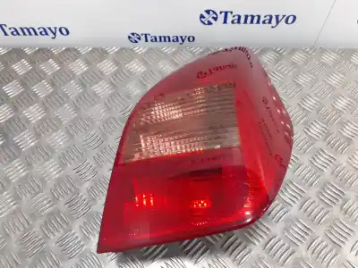 Peça sobressalente para automóvel em segunda mão farolim traseiro direito por citroen c2 (jm_) 1.1 referências oem iam 9649864480