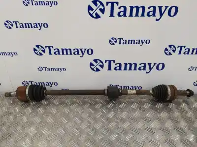 Second-hand car spare part front right transmission for kia cee´d 1.6 gdi cat oem iam references 49501a6300