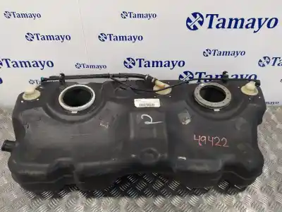 Автозапчасти б/у ТОПЛИВНЫЙ БАК за BMW MINI (R50,R53)  ссылки OEM IAM 6767302  