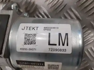 Автозапчастина б/у рульва колонка для toyota aygo 1.0 cat посилання на oem iam jj301001571 av1608000914 452500h071 Автозапчастина б/у рульва колонка для toyota aygo 1.0 cat посилання на oem iam jj301001571 av1608000914 452500h071