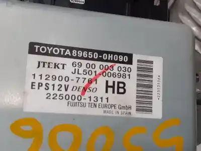 Автозапчастина б/у рульва колонка для toyota aygo 1.0 cat посилання на oem iam jj301001571 av1608000914 452500h071 Автозапчастина б/у рульва колонка для toyota aygo 1.0 cat посилання на oem iam jj301001571 av1608000914 452500h071