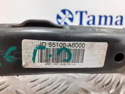 Second-hand car spare part right rear bracket for kia cee´d (jd) 1.6 crdi 128 oem iam references 55100a6000 jd55100a6000 