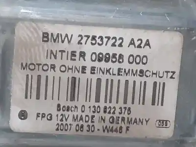 Автозапчасти б/у регулятор стекла переднего правого за mini mini (r56) 1.4 16v cat ссылки oem iam 2753722 0130822375 