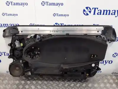 Peça sobressalente para automóvel em segunda mão elevador de vidros dianteiro direito por bmw mini (r56) 1.6 16v diesel cat referências oem iam 2753722