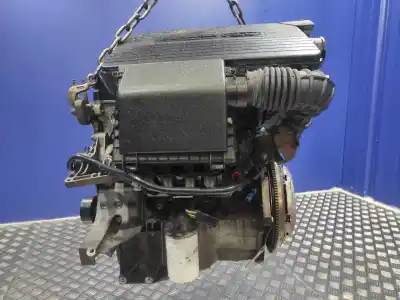 Peça sobressalente para automóvel em segunda mão motor completo por ford fiesta (cbk) 1.3 cat referências oem iam a9ja  