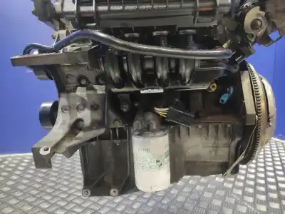 Peça sobressalente para automóvel em segunda mão motor completo por ford fiesta (cbk) 1.3 cat referências oem iam a9ja  