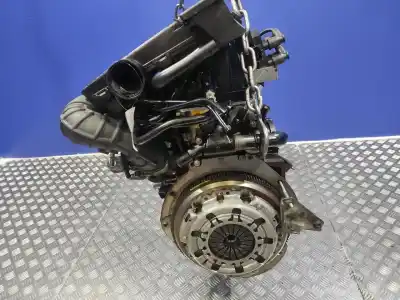 Peça sobressalente para automóvel em segunda mão motor completo por ford fiesta (cbk) 1.3 cat referências oem iam a9ja  