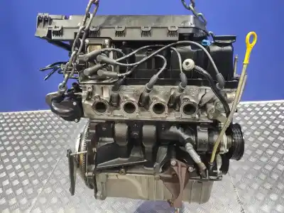 Peça sobressalente para automóvel em segunda mão motor completo por ford fiesta (cbk) 1.3 cat referências oem iam a9ja  
