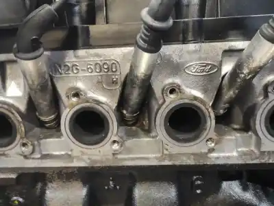 Peça sobressalente para automóvel em segunda mão motor completo por ford fiesta (cbk) 1.3 cat referências oem iam a9ja  