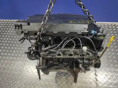 Peça sobressalente para automóvel em segunda mão motor completo por ford fiesta (cbk) 1.3 cat referências oem iam a9ja  