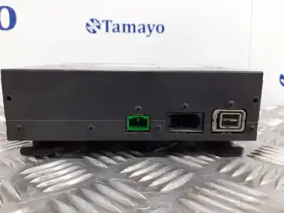 Second-hand car spare part electronic module for volvo c30 (533) 1.8 oem iam references 307329071 3af367c 