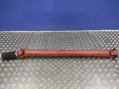 Peça sobressalente para automóvel em segunda mão transmissão central traseira por iveco 35s13 2.8d referências oem iam 