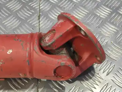 Pezzo di ricambio per auto di seconda mano trasmissione centrale per iveco 35s13 2.8d riferimenti oem iam   