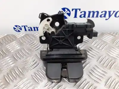 Peça sobressalente para automóvel em segunda mão fechadura do mala por audi a3 sportback (8p) 2.0 tdi ambiente referências oem iam 8p4827520