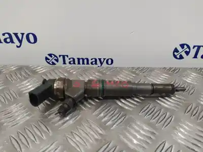 Second-hand car spare part injector for bmw serie 3 compact (e46) 2.0 16v diesel cat oem iam references 0445110080