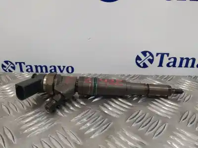 Second-hand car spare part injector for bmw serie 3 compact (e46) 2.0 16v diesel cat oem iam references 0445110080
