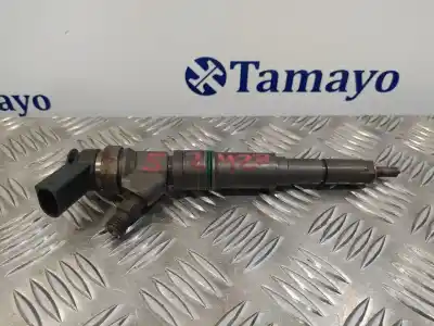 Second-hand car spare part injector for bmw serie 3 compact (e46) 2.0 16v diesel cat oem iam references 0445110080