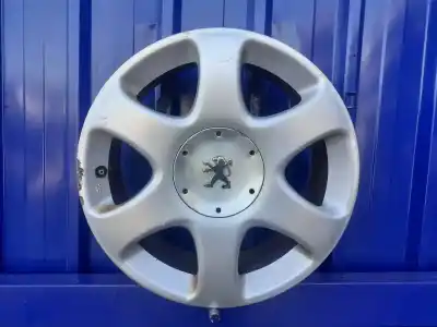 Pièce détachée automobile d'occasion jante pour peugeot 607 (s1) 2.2 hdi fap cat références oem iam   