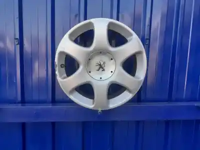 Pièce détachée automobile d'occasion jante pour peugeot 607 (s1) 2.2 hdi fap cat références oem iam   