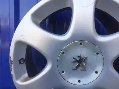 Pièce détachée automobile d'occasion jante pour peugeot 607 (s1) 2.2 hdi fap cat références oem iam   