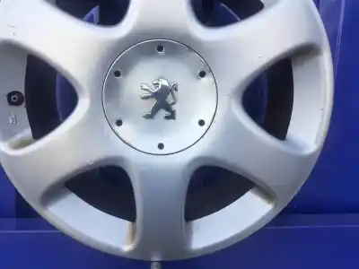Pièce détachée automobile d'occasion jante pour peugeot 607 (s1) 2.2 hdi fap cat références oem iam   